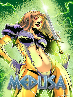 cover image of Medusa, Volume 1